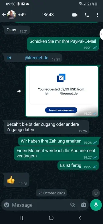 BESTEN IPTV ANBIETER