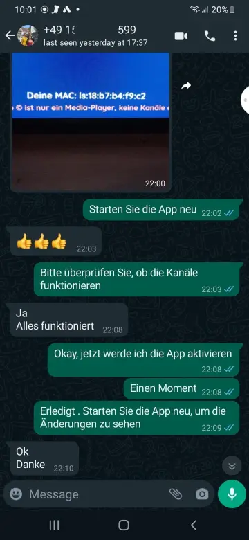 BESTEN IPTV ANBIETER