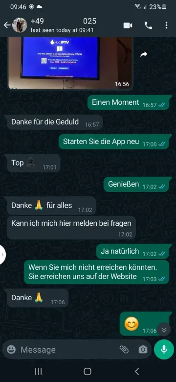 BESTEN IPTV ANBIETER